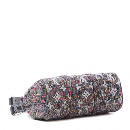 Louis Vuitton Wool Keepall XS Multicolor 3 of 8