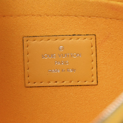 Louis Vuitton Epi Neverfull Pochette MM GM Mimosa 6 of 14