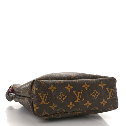 Louis Vuitton Monogram Pouch Noe Fuchsia 3 of 7