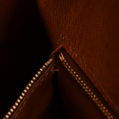 Louis Vuitton Monogram Boulogne 35 11 of 14