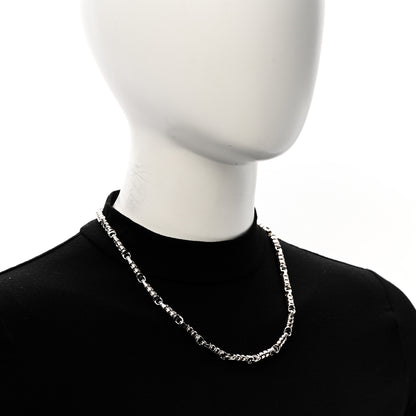Tiffany Sterling Silver Paloma Picasso Groove Necklace 2 of 4