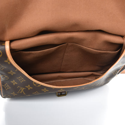 Louis Vuitton Monogram Saumur 35 5 of 11