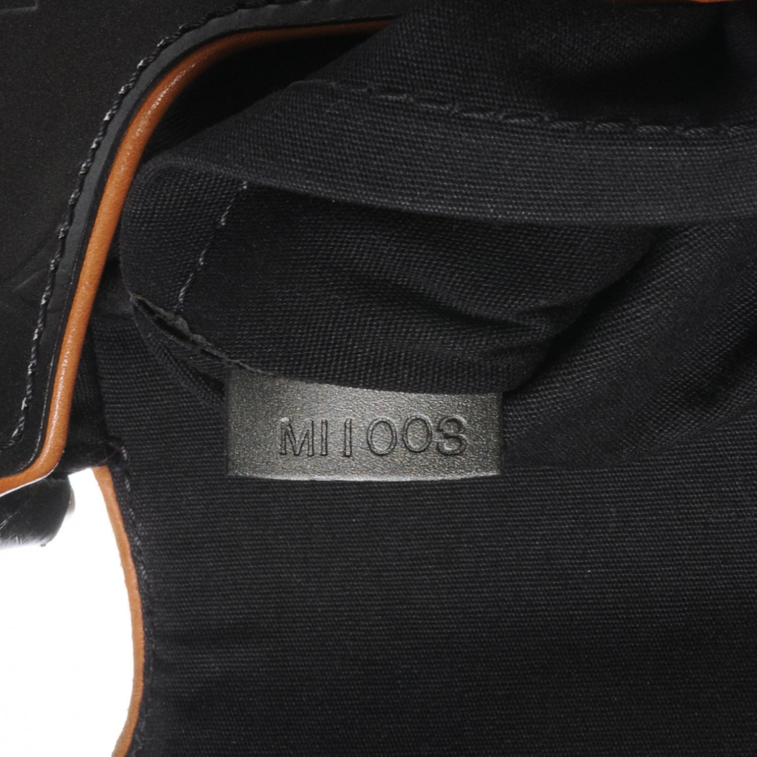 Louis Vuitton Mat Monogram Webster Street Black 6 of 8