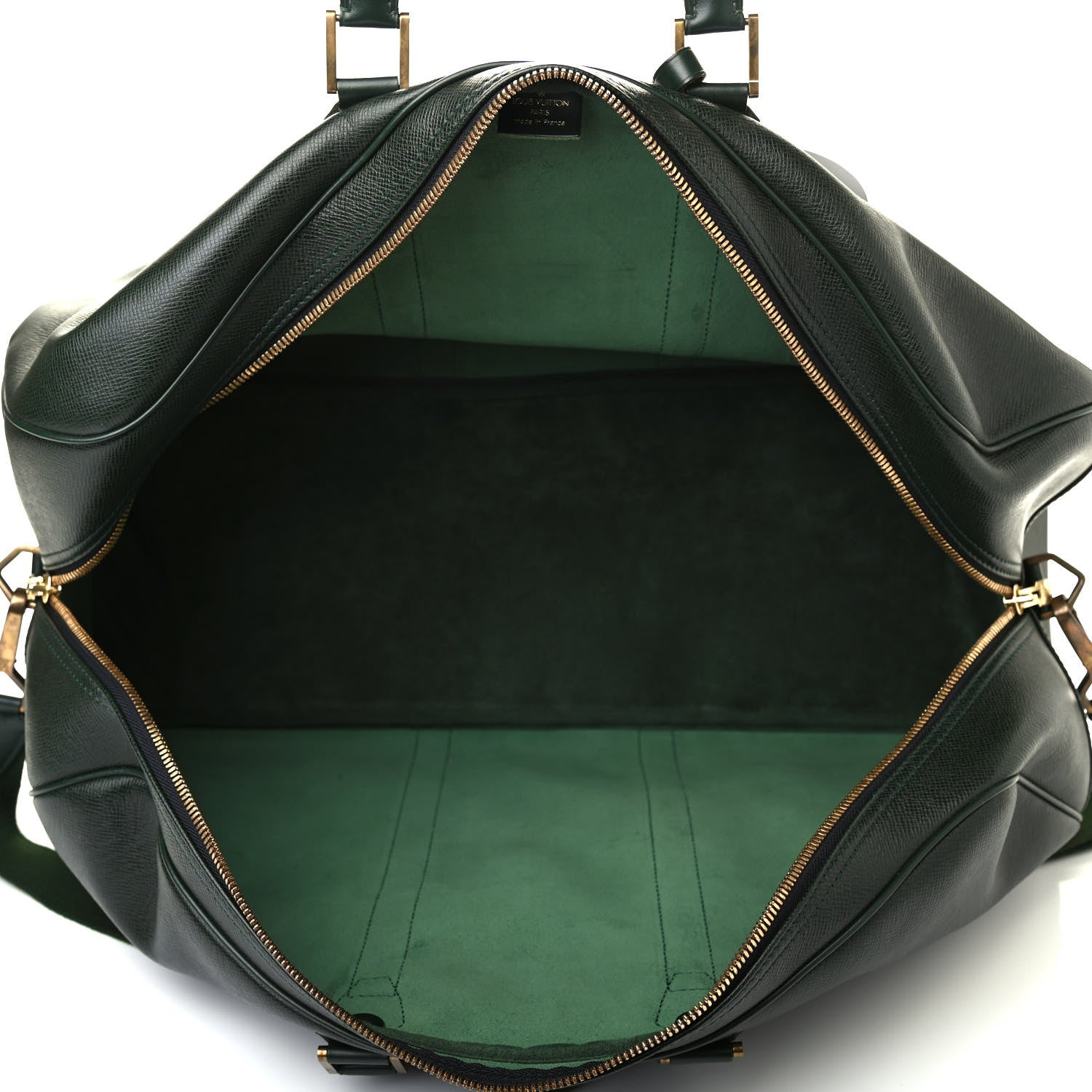 Louis Vuitton Taiga Kendall GM Epicea 4 of 4