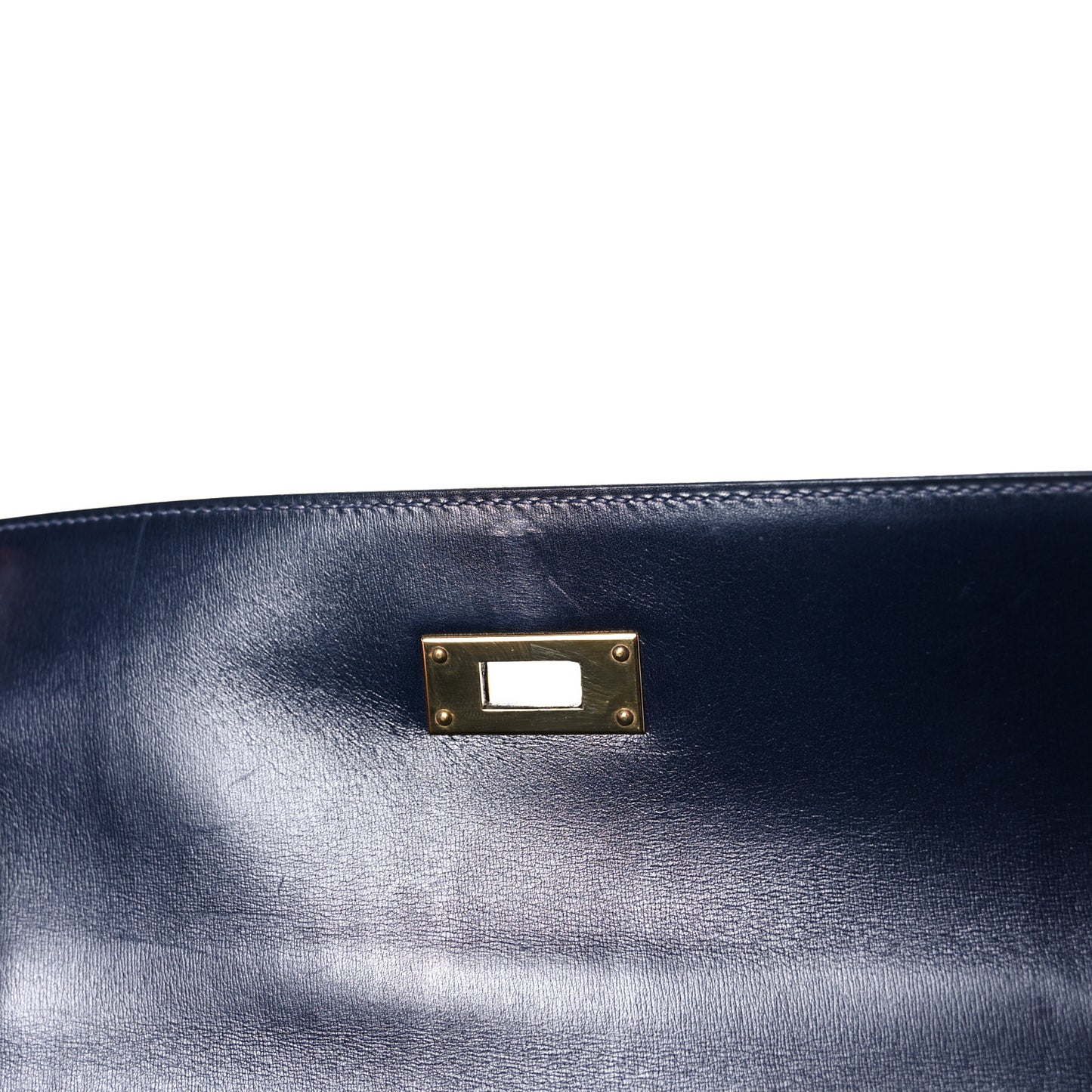 Box Kelly Sellier 32 Bleu Marine