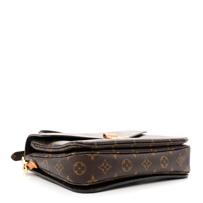 Louis Vuitton Monogram Pochette Metis 4 of 13