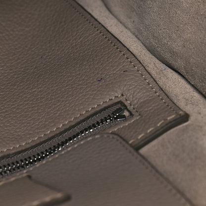 Celine Supple Grained Calfskin Small Big Bag Light Taupe 15 of 20