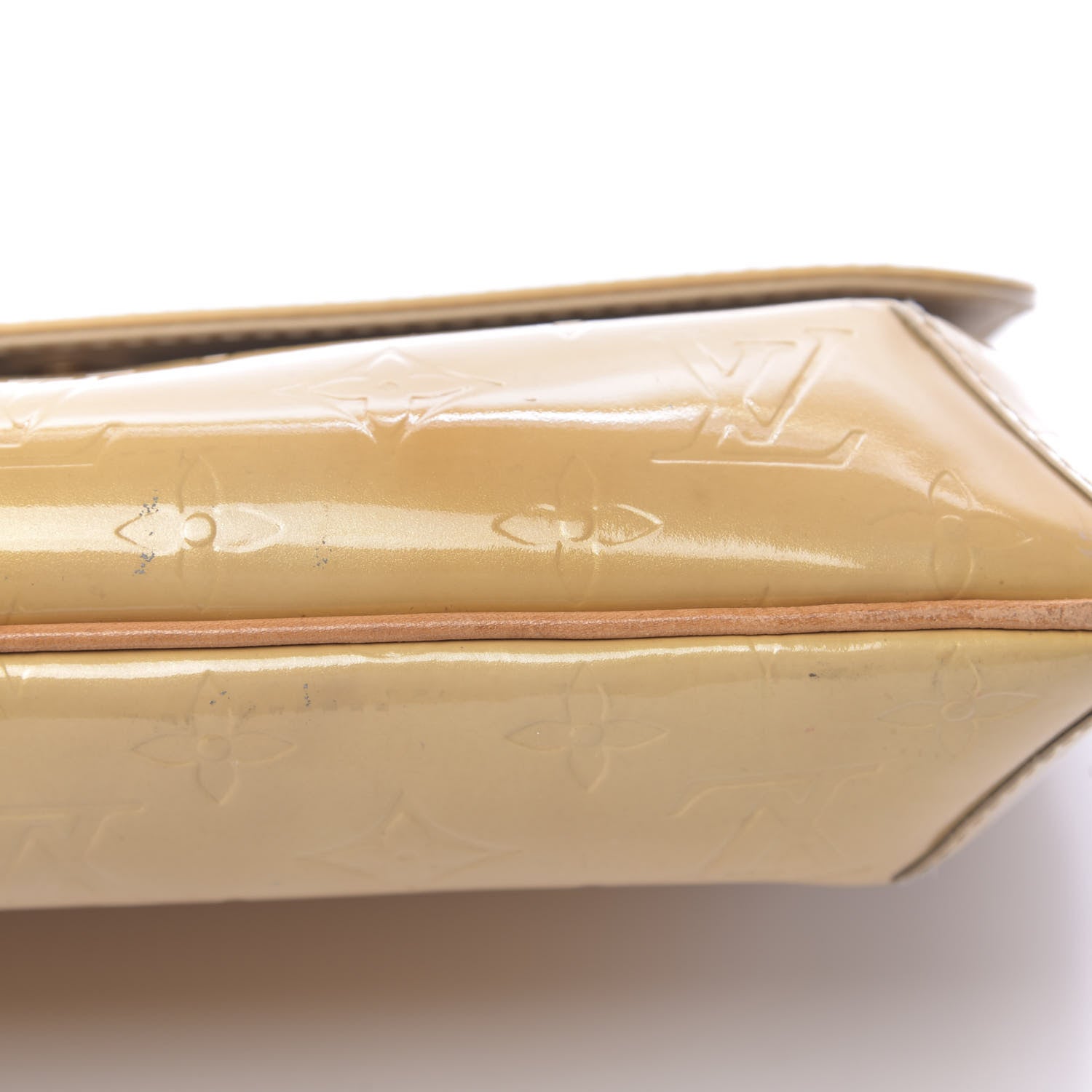 Louis Vuitton Vernis Thompson Street Beige 10 of 17