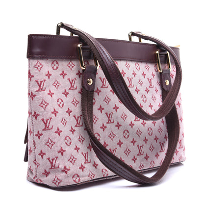 Louis Vuitton Mini Monogram Lucille PM Cherry 3 of 13