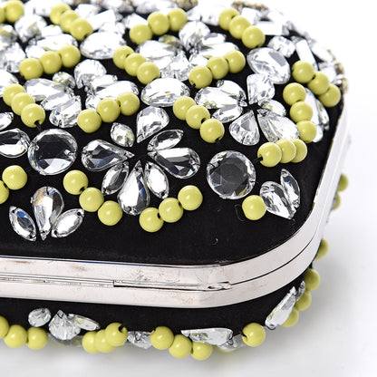 Jimmy Choo Beaded Box Cloud Clutch Multicolor 8 of 8
