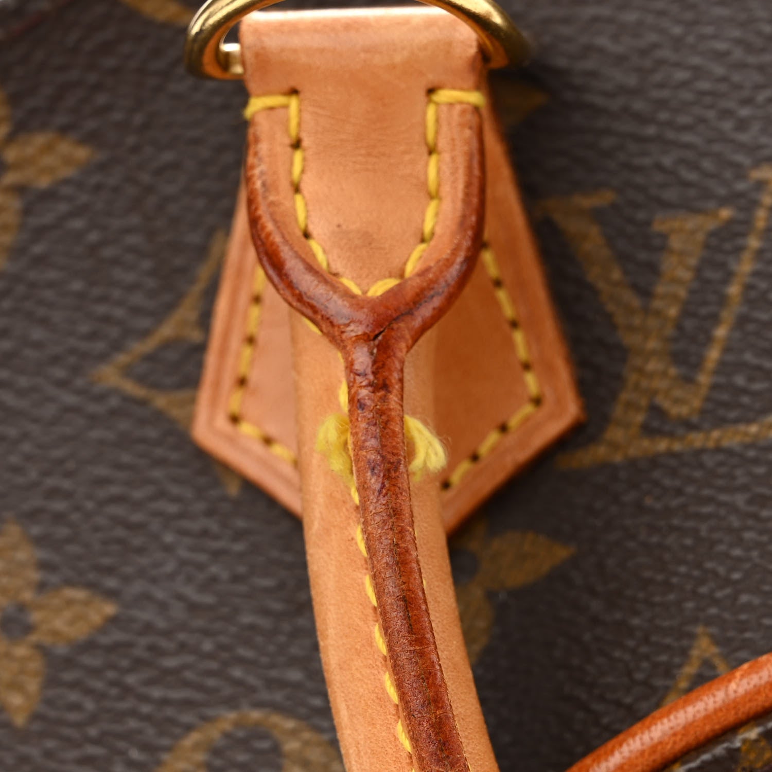 Louis Vuitton Monogram Ellipse MM 11 of 13