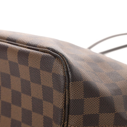Louis Vuitton Damier Ebene Neo Neverfull MM 11 of 16