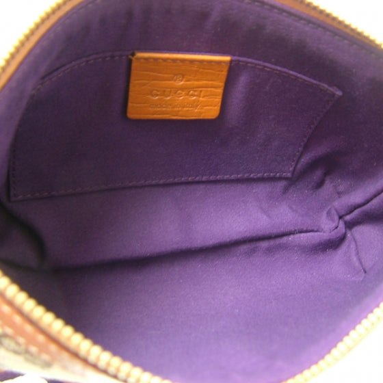 Gucci Monogram GG PRINCY Charm Pochette 8 of 11