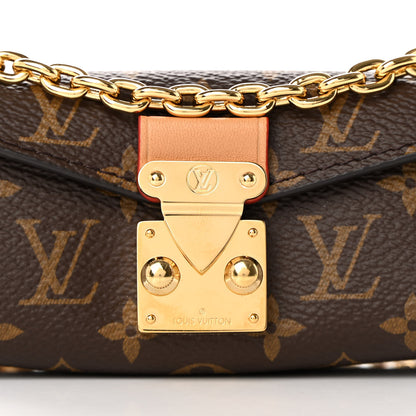 Louis Vuitton Monogram Bitsy Pouch 7 of 9