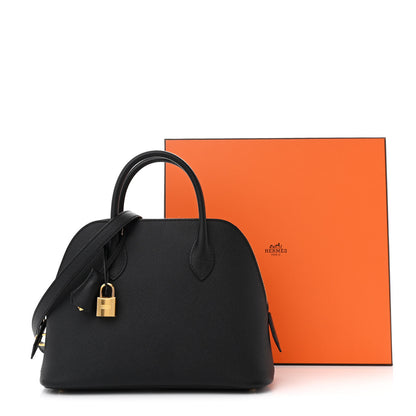 Hermes Epsom 1923 Bolide 25 Black 11 of 11