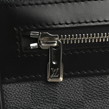 Louis Vuitton Damier Graphite Pegase 45 10 of 14