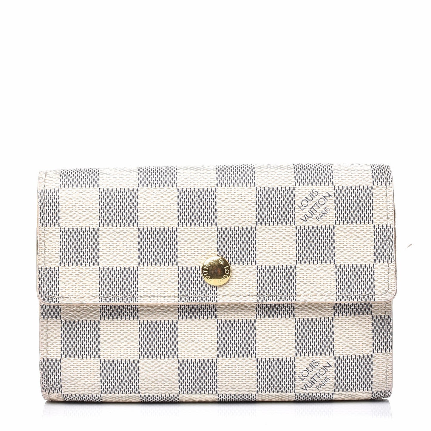 Damier Azur Alexandra Wallet