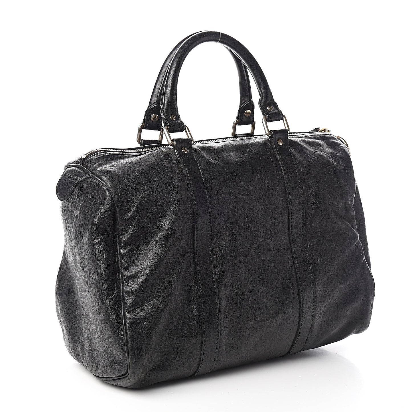 Guccissima Medium Joy Boston Black