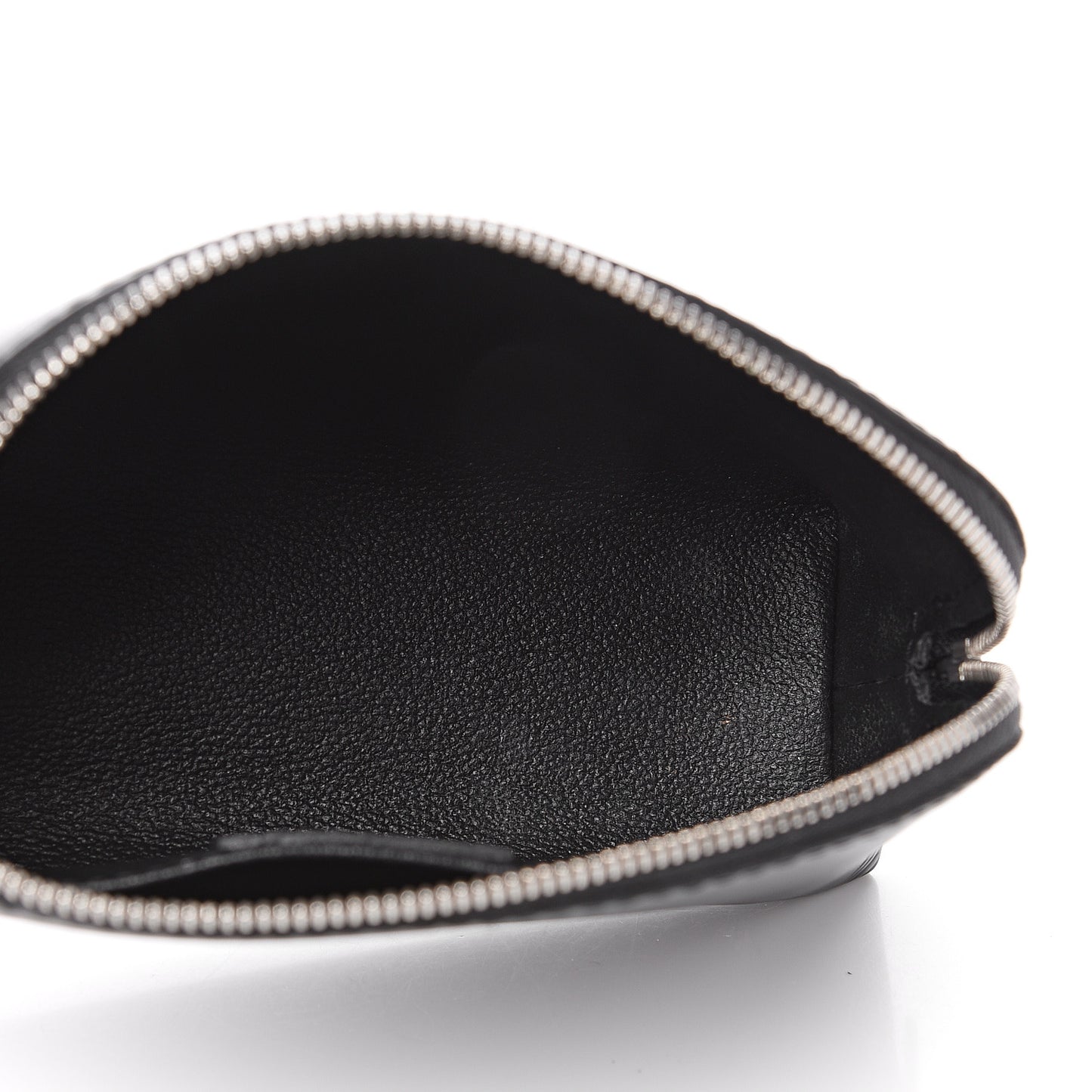 Epi Cosmetic Pouch Black