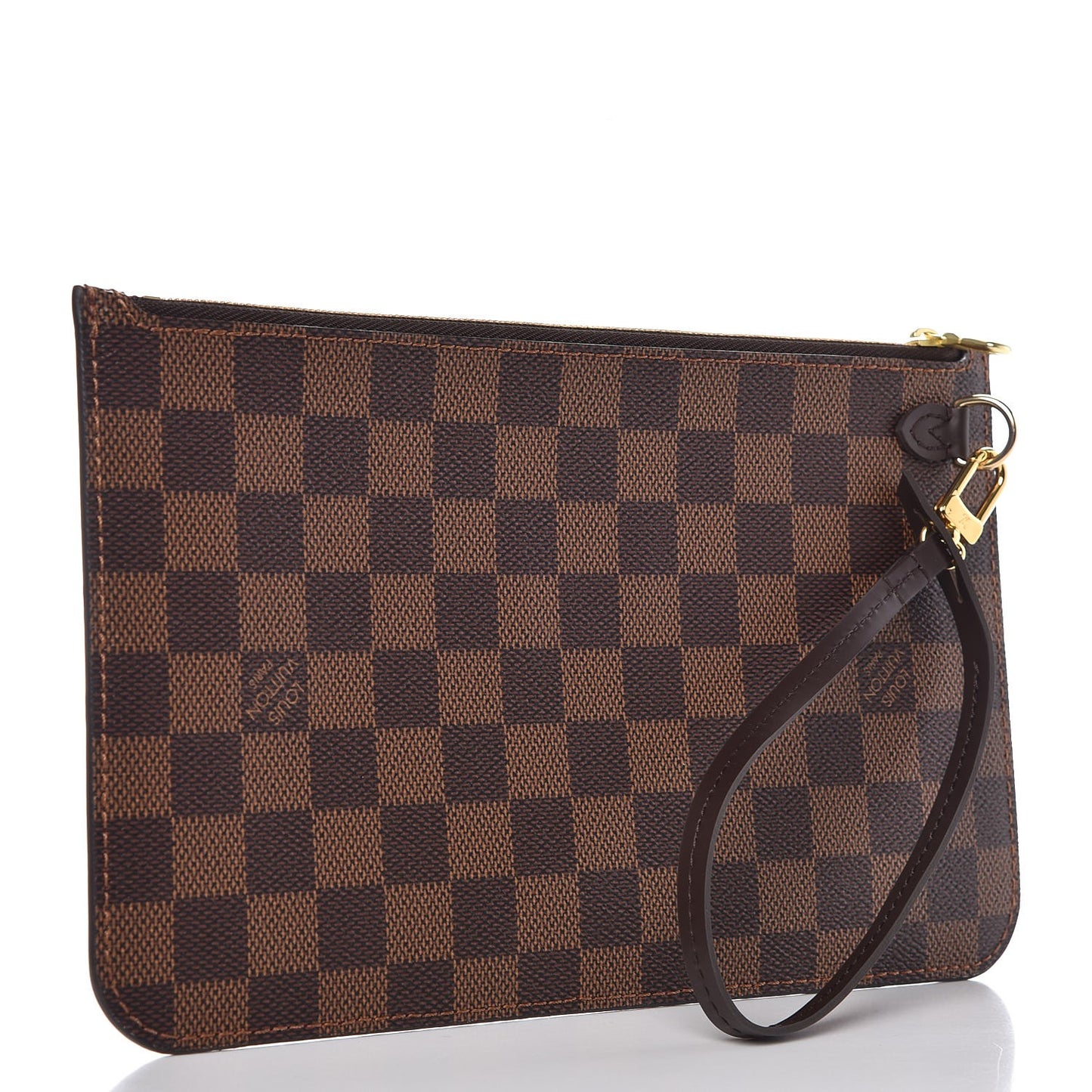 Damier Ebene Neverfull MM GM Pochette