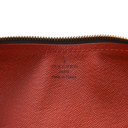 Louis Vuitton Damier Ebene Papillon 30 6 of 8