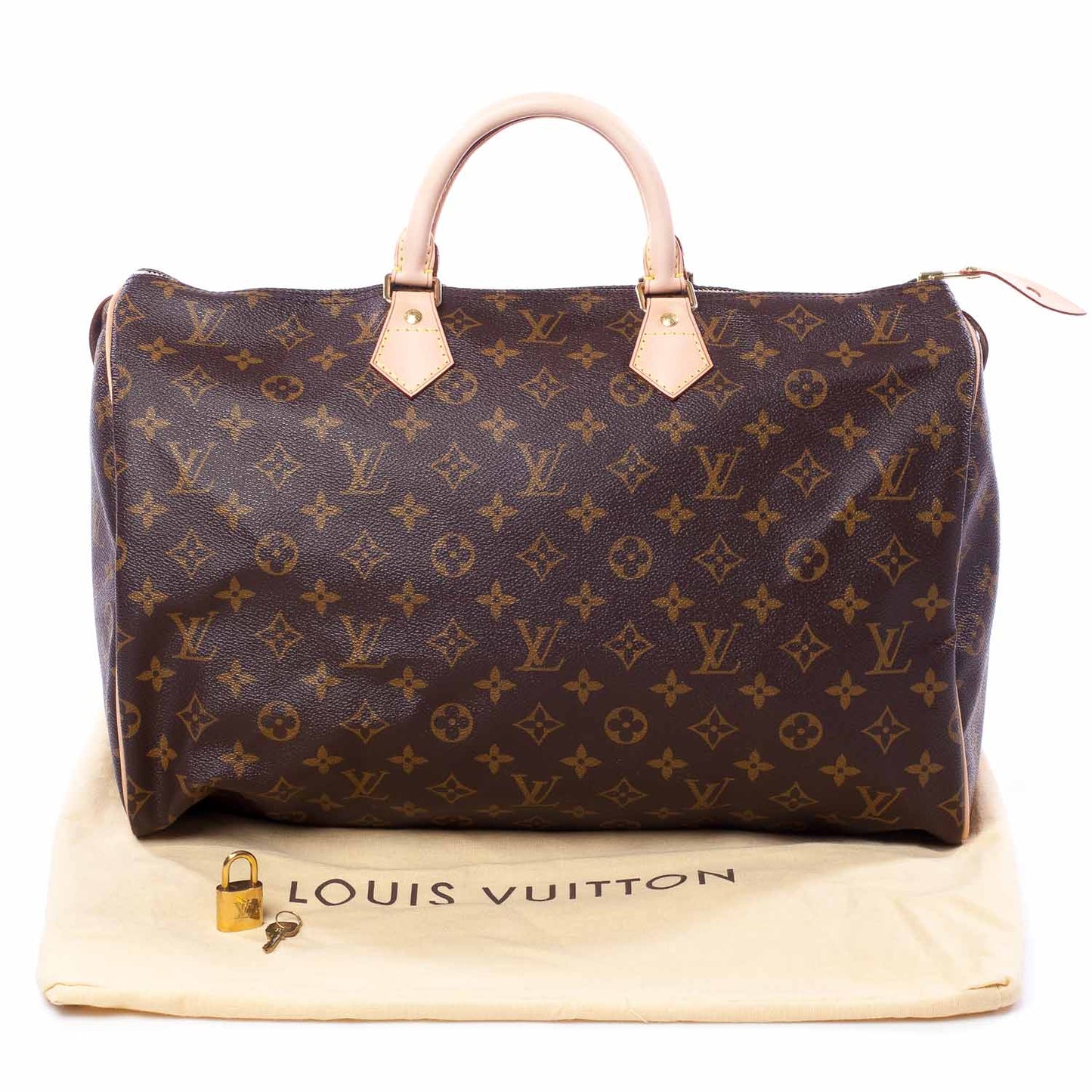 Monogram Speedy 40