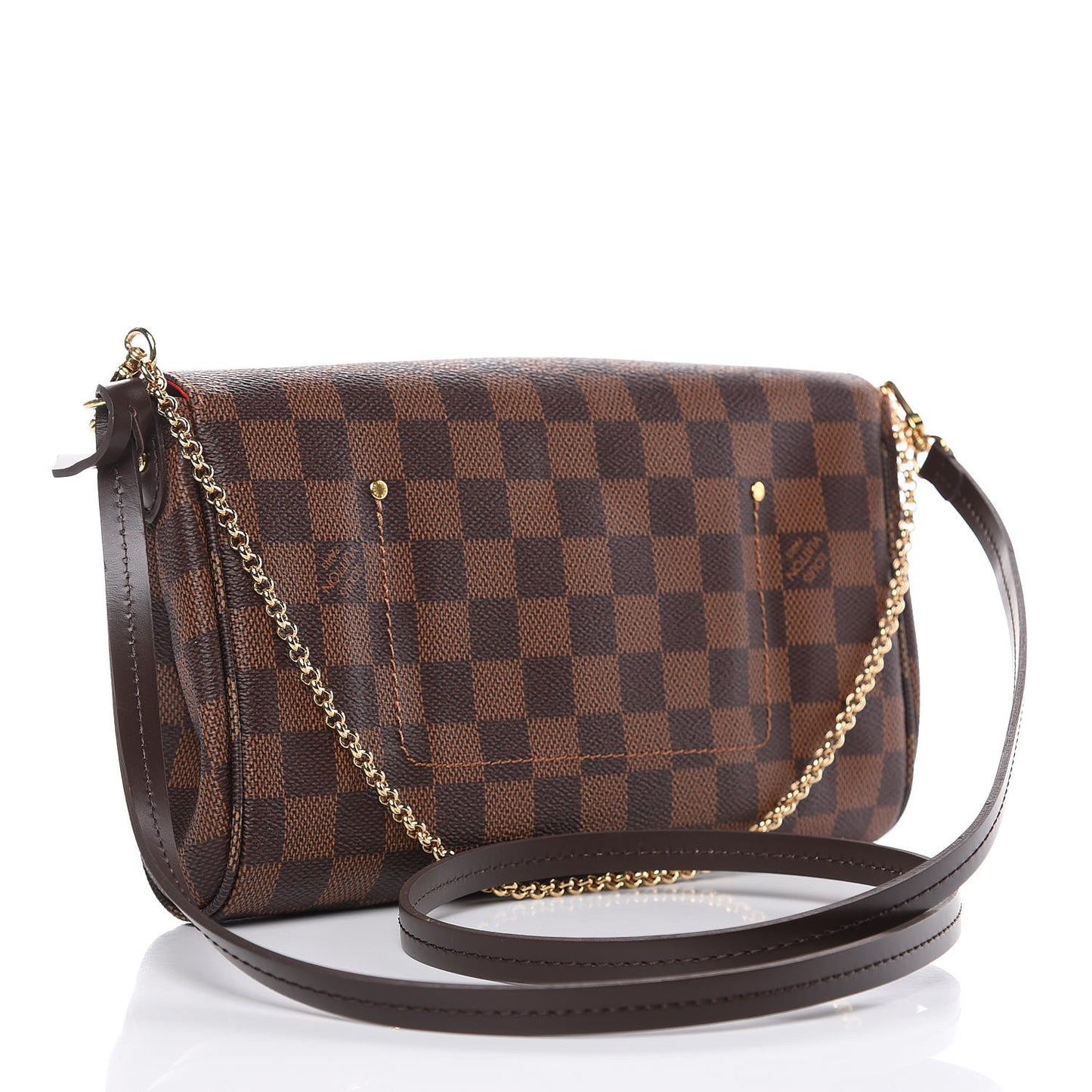 Damier Ebene Favorite MM
