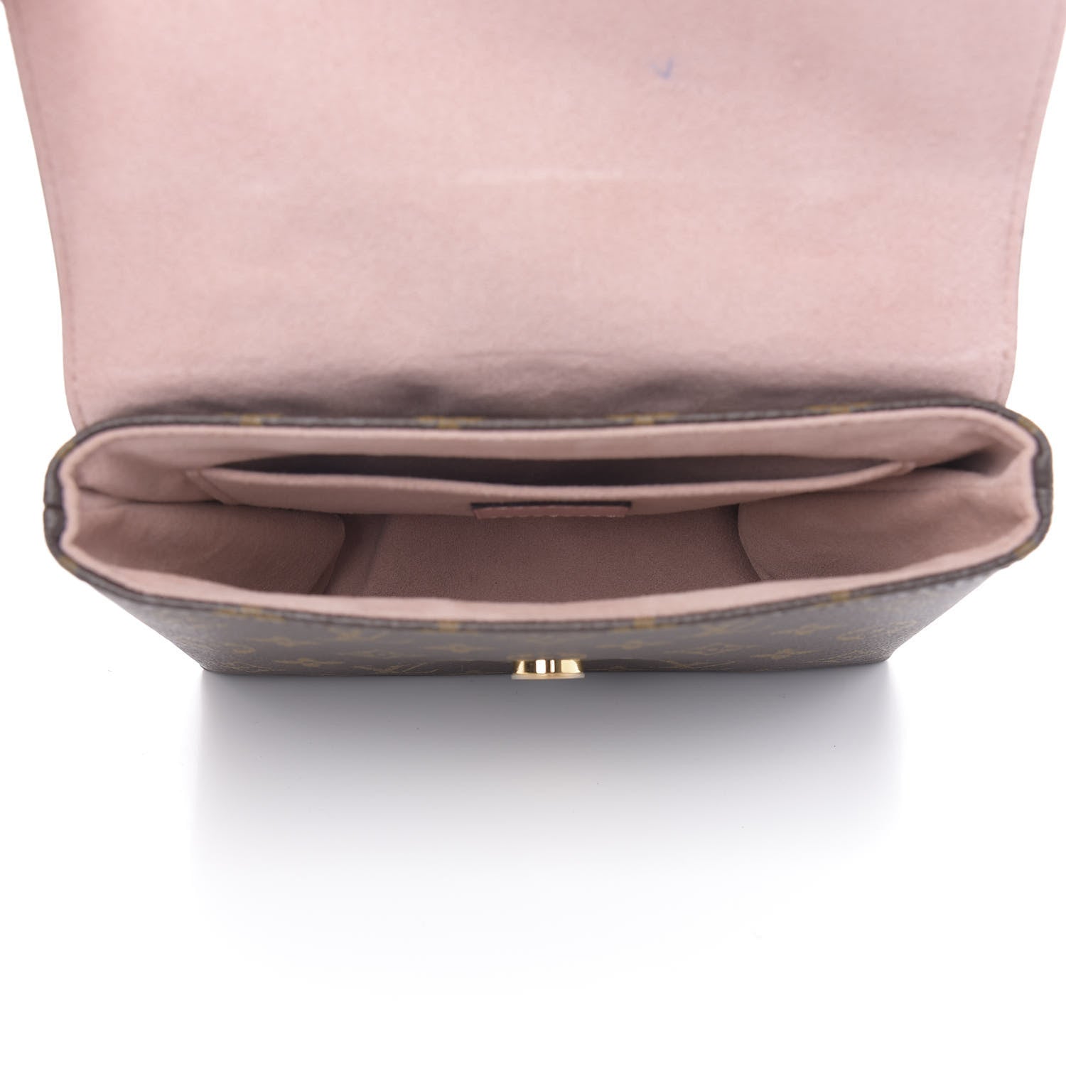 Louis Vuitton Monogram Locky BB Rose Poudre 5 of 10