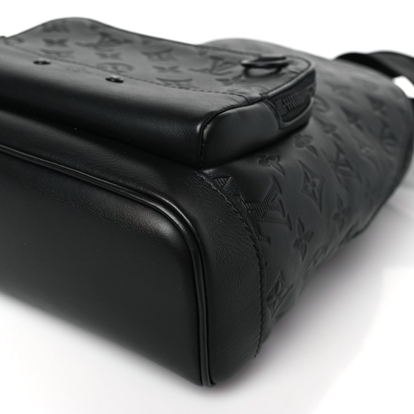 Monogram Shadow Racer Slingbag Black