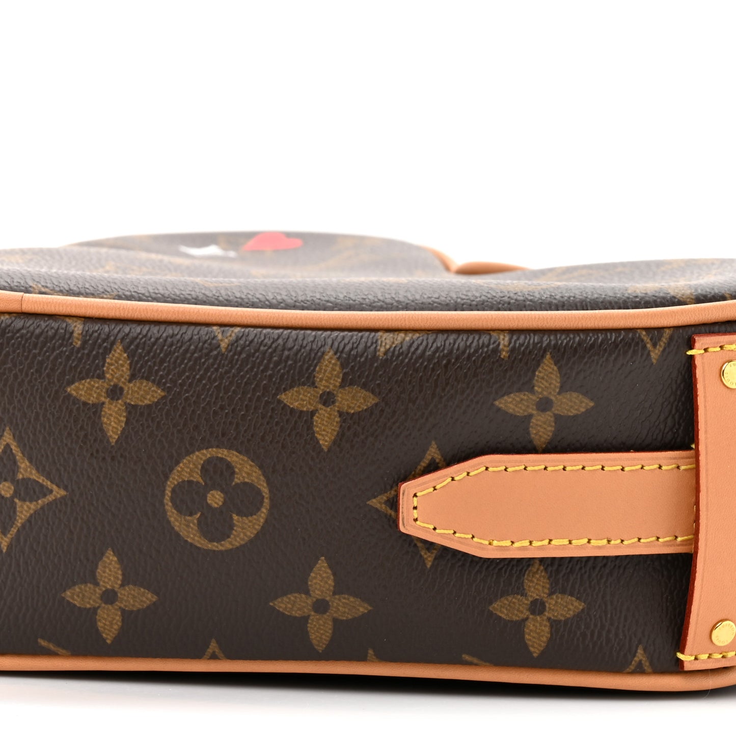 Monogram Game On Coeur