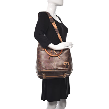 Louis Vuitton Monogram Eden Neo Peach Peach 2 of 10