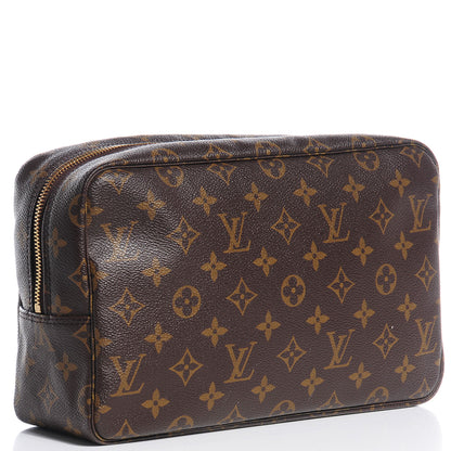 Louis Vuitton Monogram Trousse Toilette 28 3 of 8