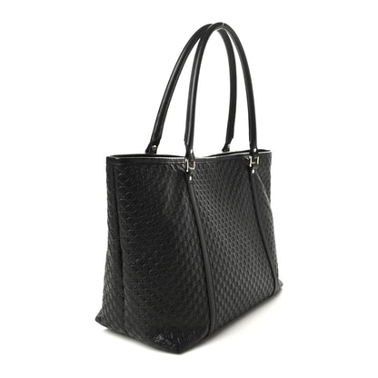 Gucci Microguccissima Medium Joy Tote Black 3 of 10