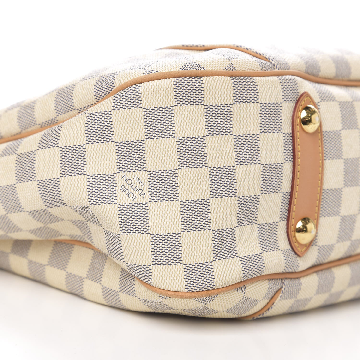 Louis Vuitton Damier Azur Galliera PM 7 of 21