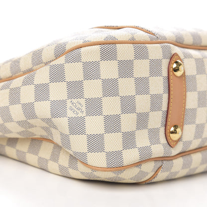 Louis Vuitton Damier Azur Galliera PM 7 of 21