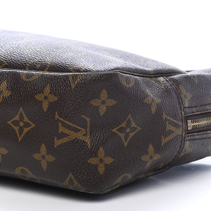 Louis Vuitton Monogram Trousse Toilette 28 8 of 8