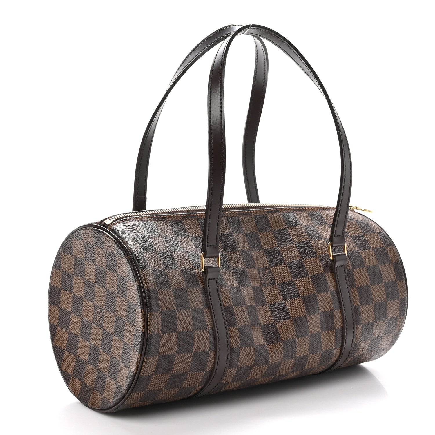 Louis Vuitton Damier Ebene Papillon 30 4 of 10