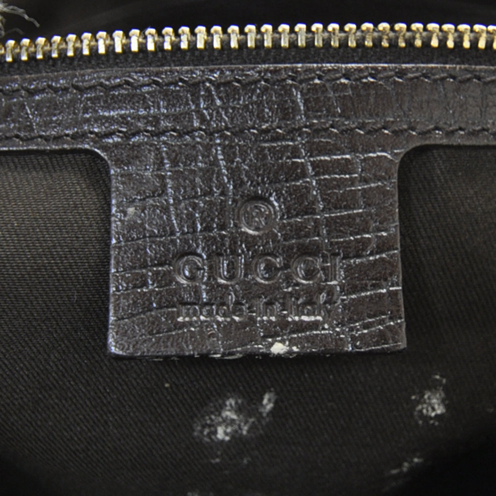 Monogram Medium Horsebit Chain Hobo