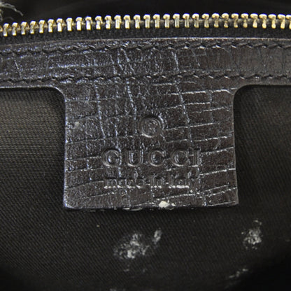 Gucci Monogram Medium Horsebit Chain Hobo 8 of 9