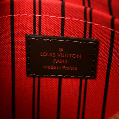 Louis Vuitton Damier Ebene Neo Neverfull PM 8 of 12