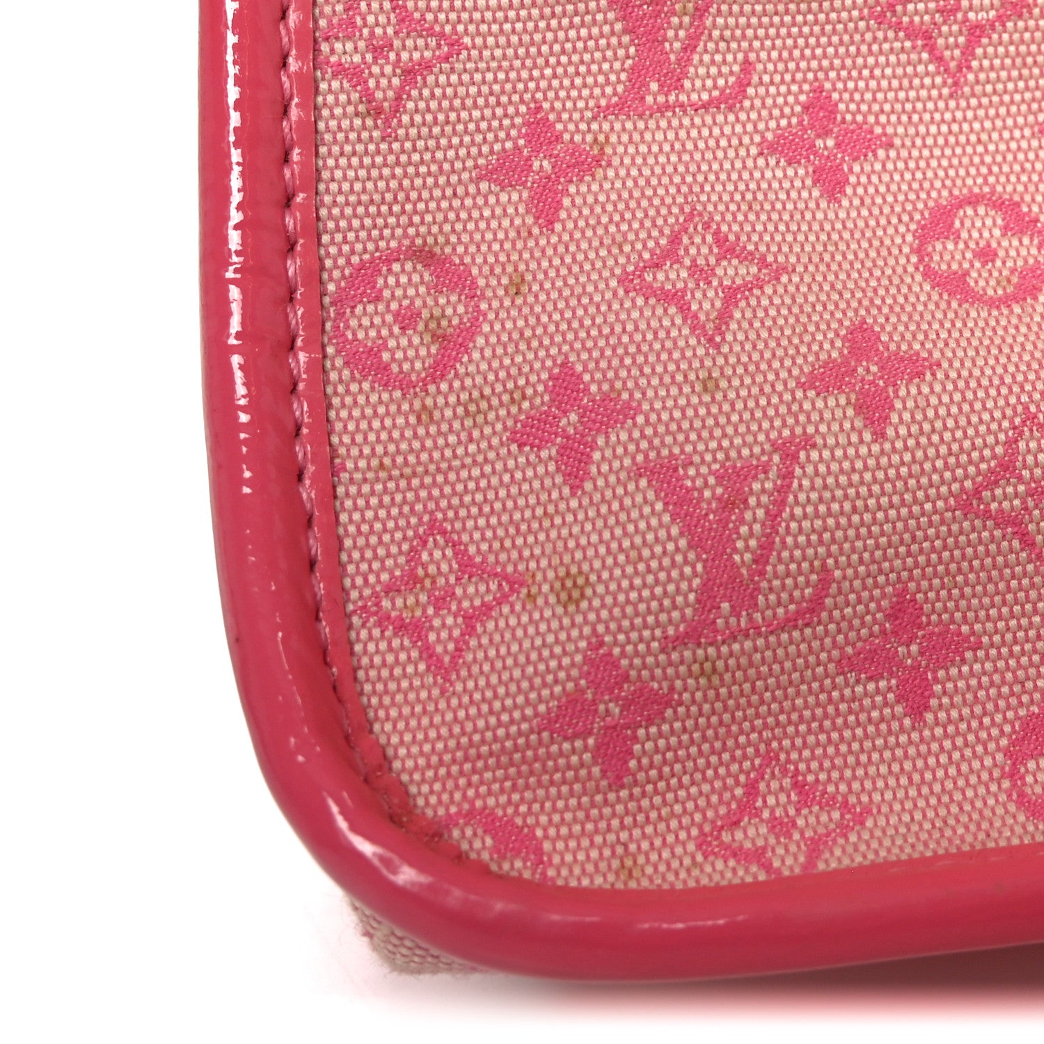 Louis Vuitton Mini Monogram Sac Kathleen Pink 10 of 10