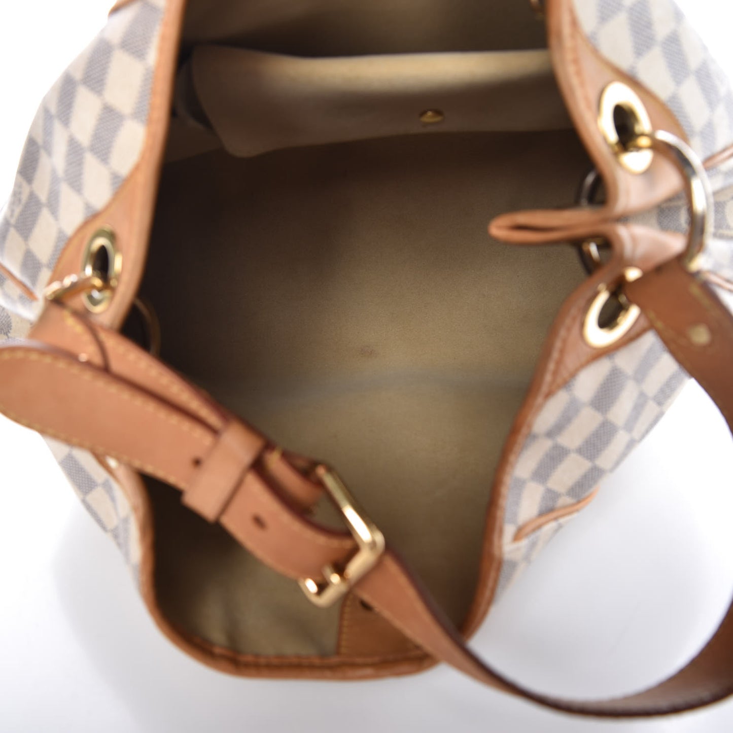 Damier Azur Galliera PM