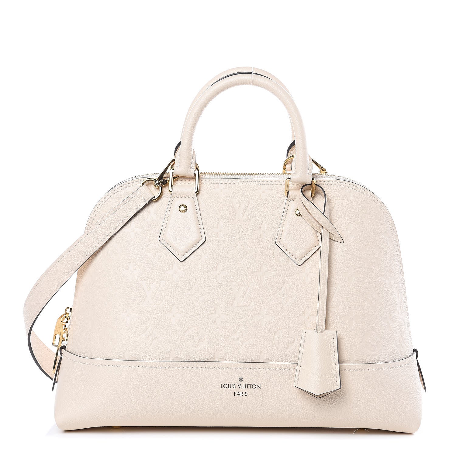 Louis Vuitton Empreinte Neo Alma PM Creme 1 of 9