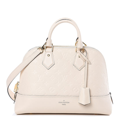 Louis Vuitton Empreinte Neo Alma PM Creme 1 of 9