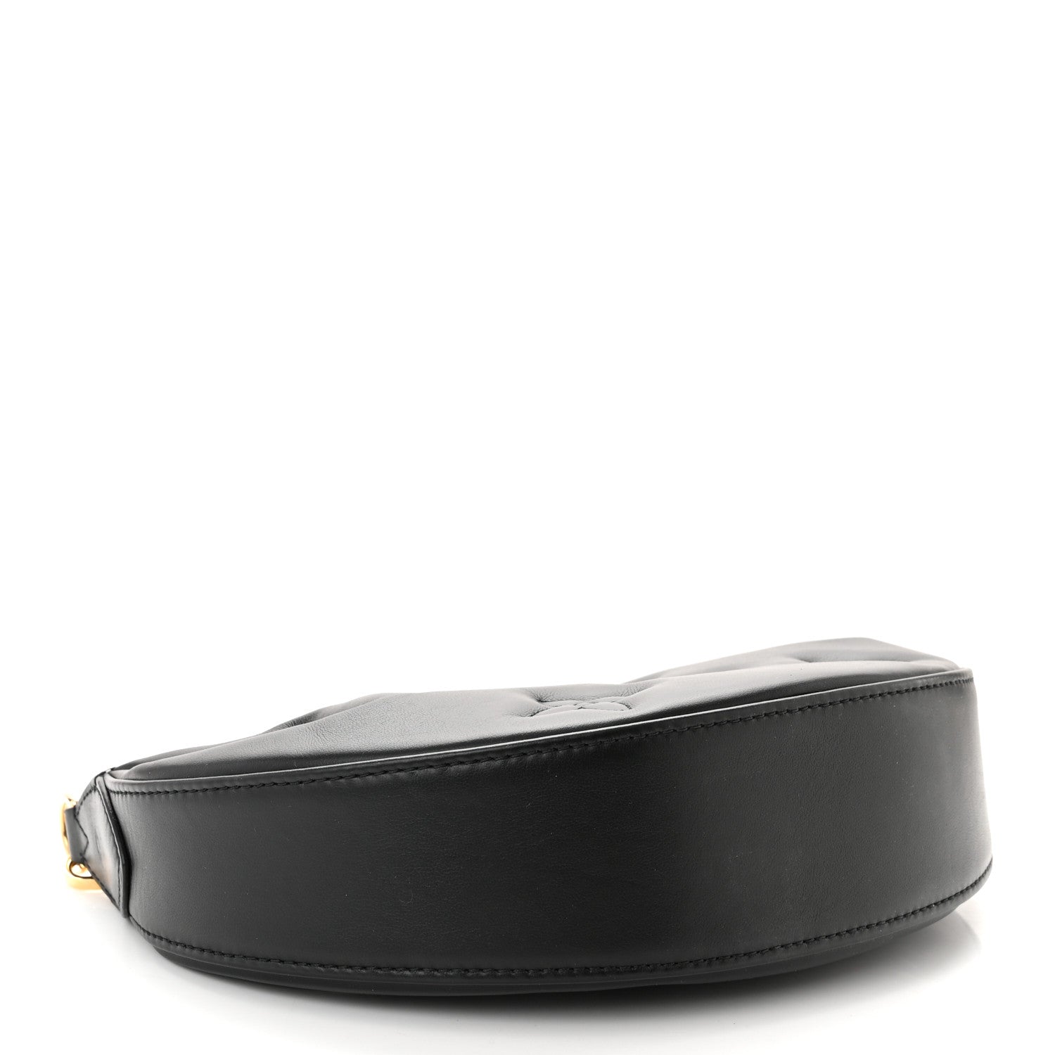 Louis Vuitton Calfskin Bubblegram Over The Moon Black 4 of 9