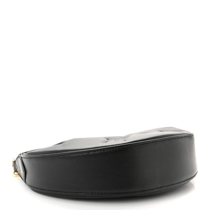 Louis Vuitton Calfskin Bubblegram Over The Moon Black 4 of 9