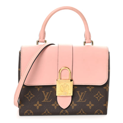 Louis Vuitton Monogram Locky BB Rose Poudre 1 of 10