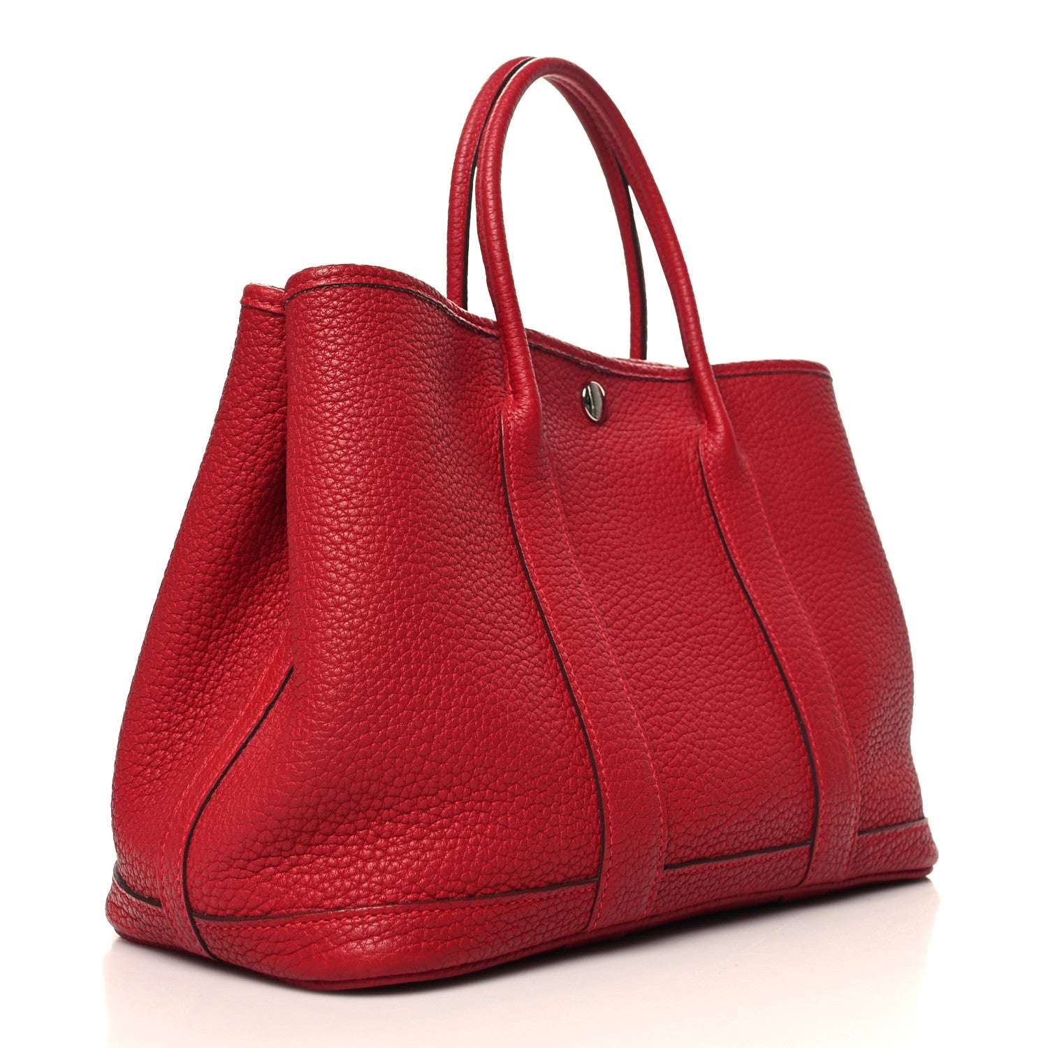 Hermes Negonda Garden Party TPM 30 Rouge Garance 3 of 12