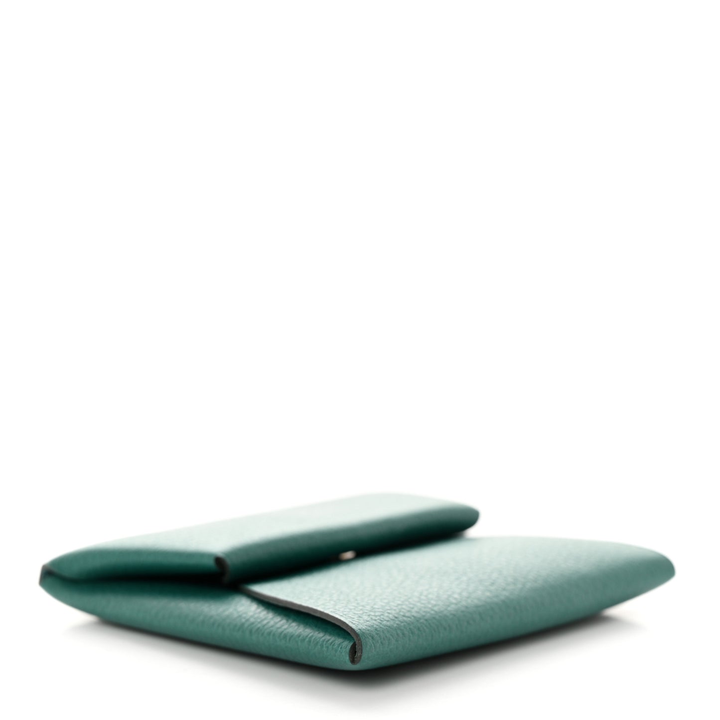 Evercolor Verso Bastia Coin Purse Malachite Bleu Atoll