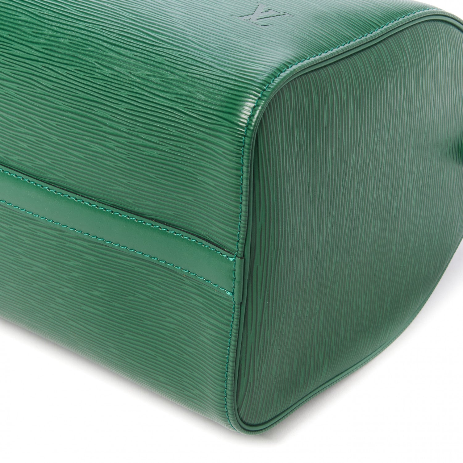 Louis Vuitton Epi Speedy 30 Borneo 5 of 9